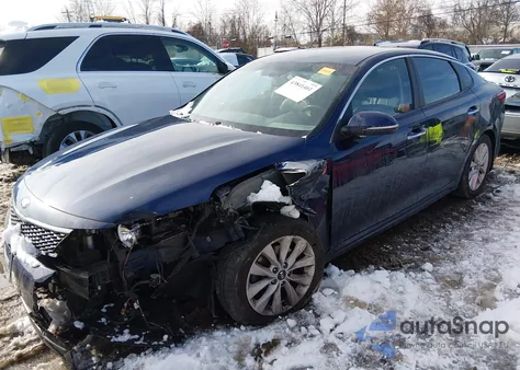 2018 Kia Optima S z USA, uszkodzony, nr VIN 5XXGT4L36JG219564